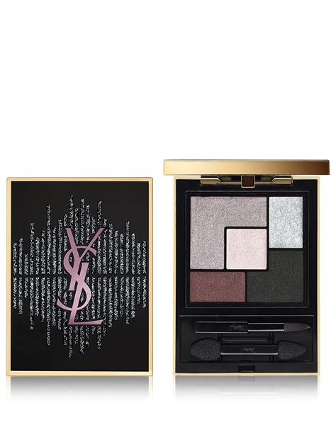 Yves Saint Laurent Black Opium Sound Pulse Couture Eye 